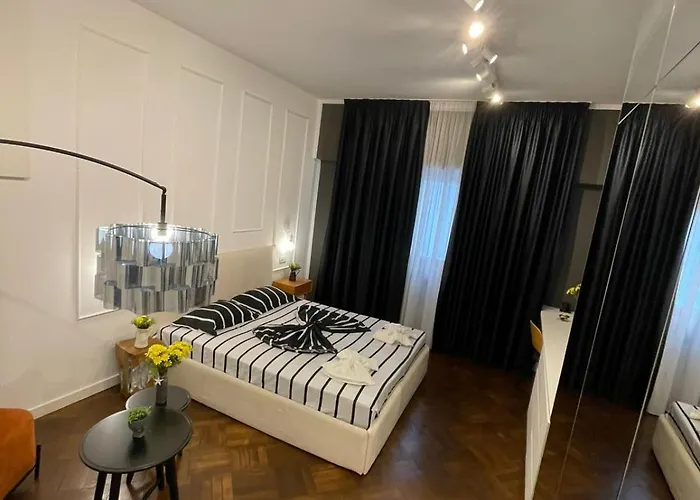 Apartman Spacious 2 Bdrm In Center